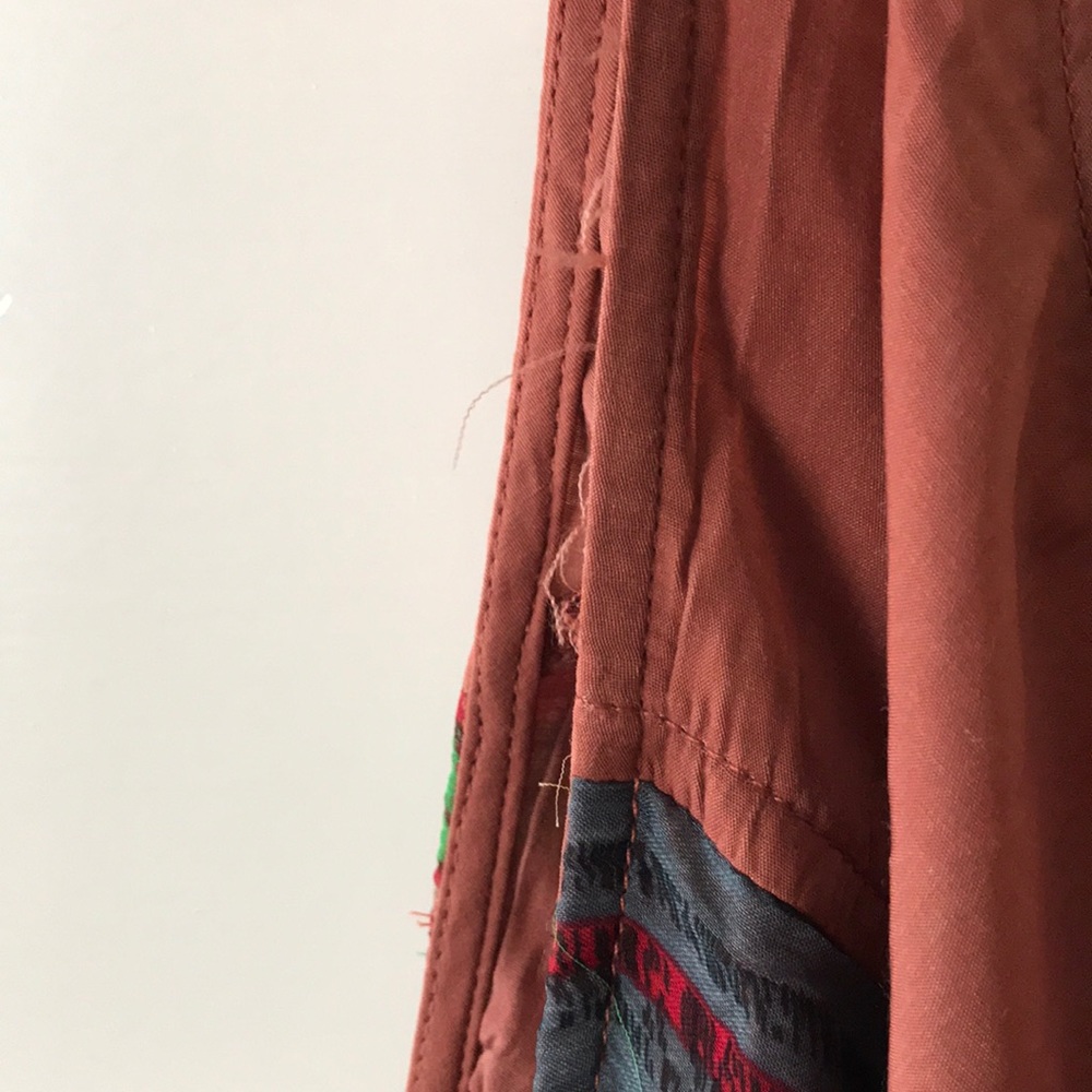 Aztec Blu Pepper mid length dress - Picture 6 of 6